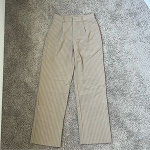 Princess Polly Pinstripe Pants